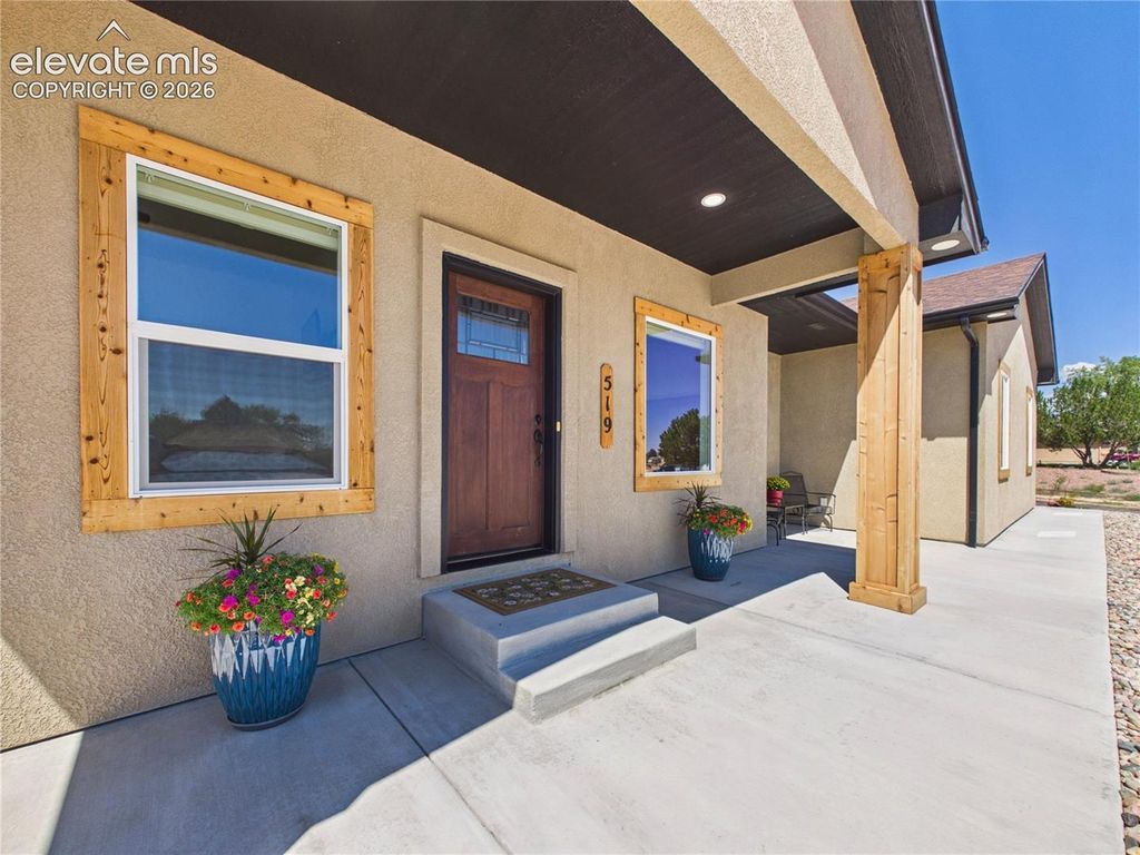 519 S Woodstock Drive, Pueblo West, CO 81007 — photo 5