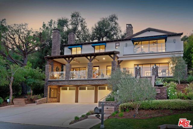 111 Lake Sherwood Drive, Lake Sherwood, CA 91361