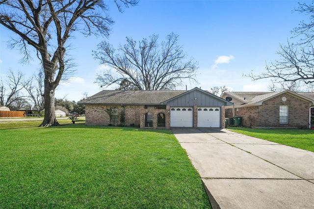 603 Twinbrooke Drive, Houston, TX 77037
