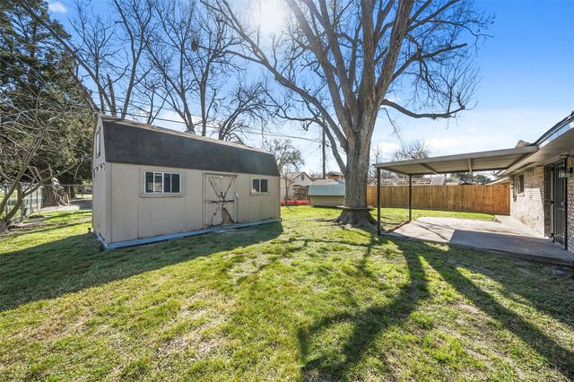 603 Twinbrooke Drive, Houston, TX 77037