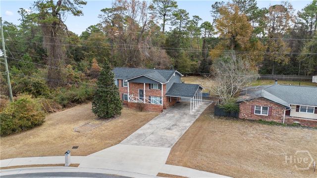 1040 Live Oak Drive, Hinesville, GA 31313