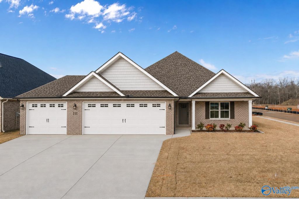 106 Old Forest Road, Meridianville, AL 35759