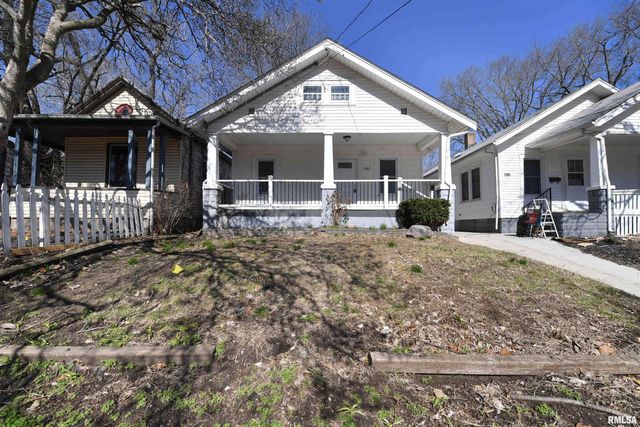 1507 NE PERRY Avenue, Peoria, IL 61603