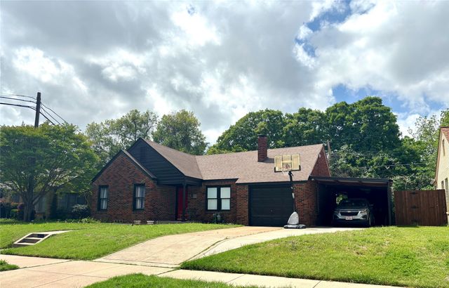 1109 Bonnie Brae Avenue, Fort Worth, TX 76111