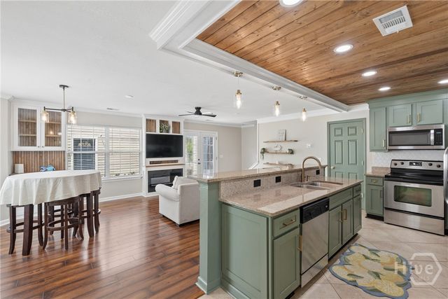 50 Bushwood Drive, Port Wentworth, GA 31407