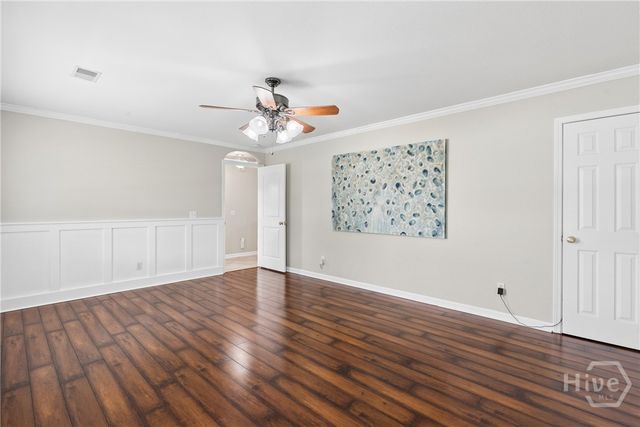 50 Bushwood Drive, Port Wentworth, GA 31407
