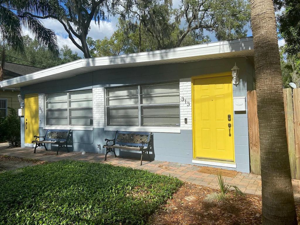 Image 2 of property listing at 313 S LAWSONA BOULEVARD, Orlando, FL 32801