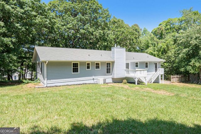 80 Pinehurst Lane, Marietta, GA 30068
