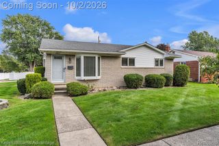 14815 Maywood Street, Southgate, MI 48195