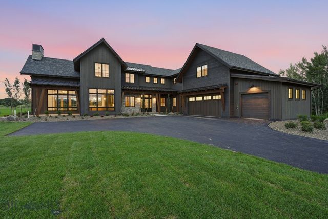 609 Tillyfour Road, Bozeman, MT 59718