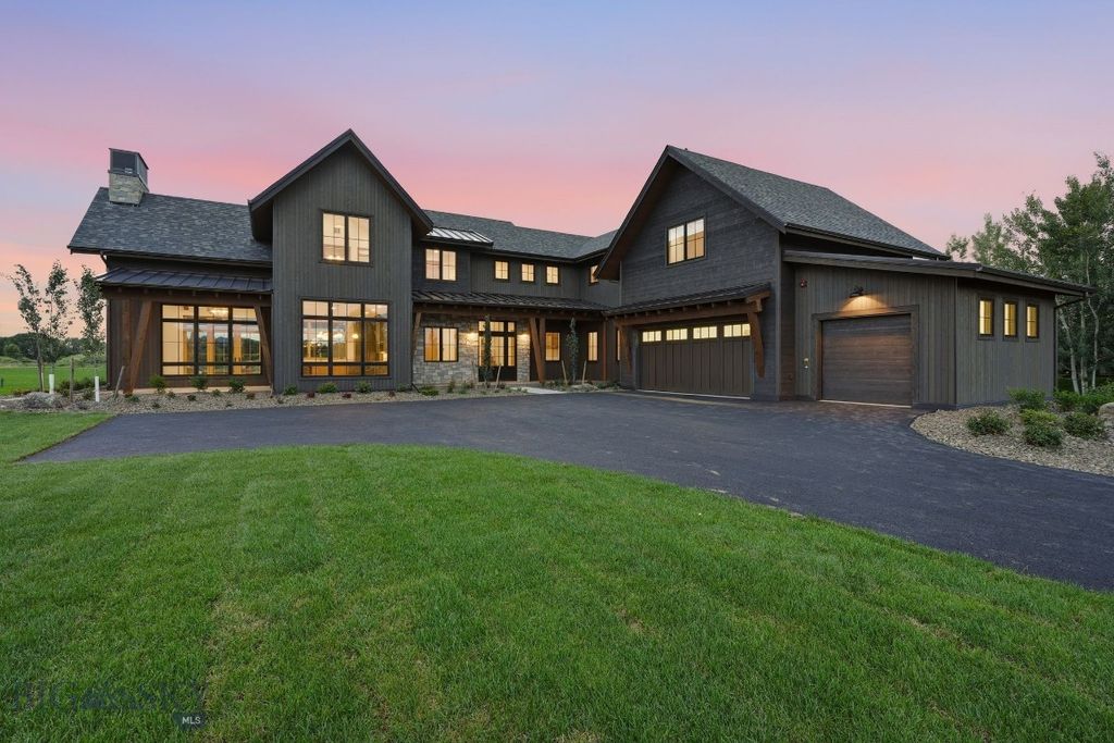 609 Tillyfour Road, Bozeman, MT 59718