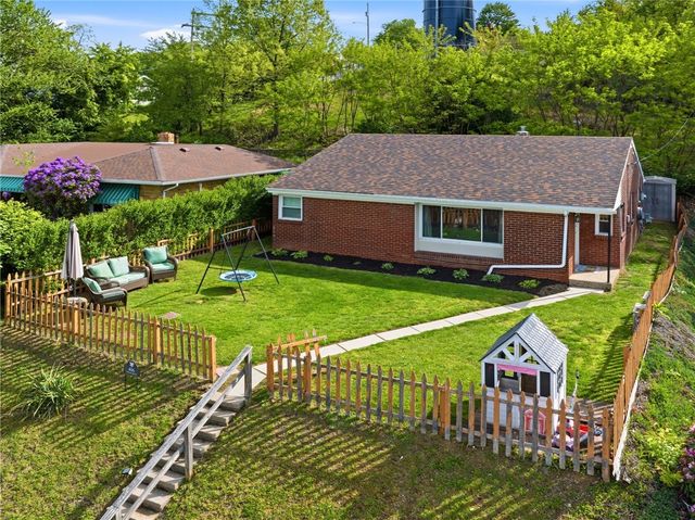 406 Virginia Ave, Ambridge, PA 15003