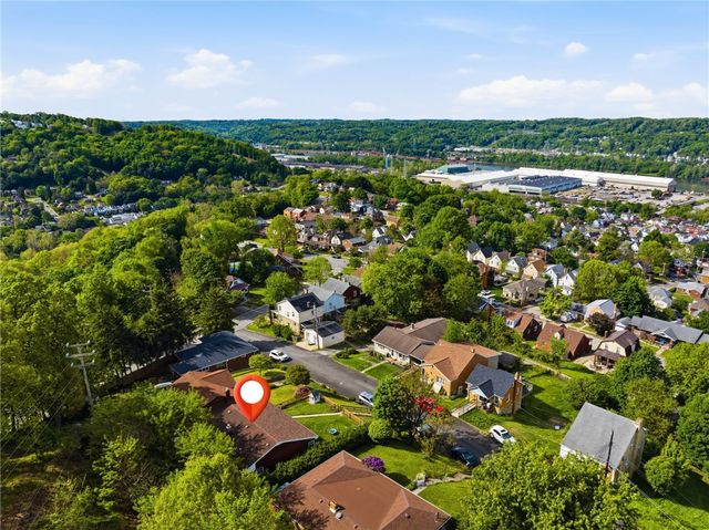 406 Virginia Ave, Ambridge, PA 15003