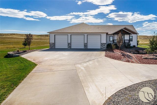 2460 CLARKS POINT DRIVE, Laurel, MT 59044