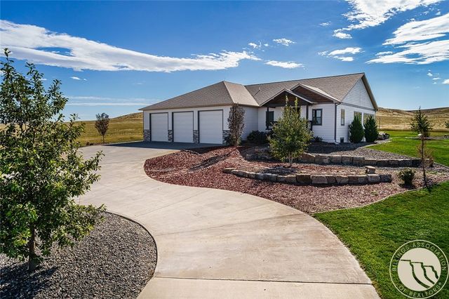 2460 CLARKS POINT DRIVE, Laurel, MT 59044