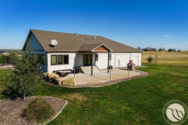 2460 CLARKS POINT DRIVE, Laurel, MT 59044