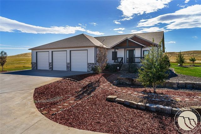 2460 CLARKS POINT DRIVE, Laurel, MT 59044
