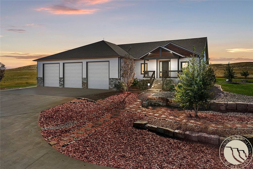 2460 CLARKS POINT DRIVE, Laurel, MT 59044