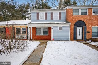 12 RIDGEWOOD PL, Willingboro, NJ 08046