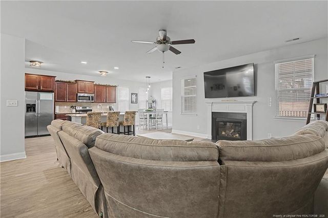 68 Bunting Drive, Lillington, NC 27546