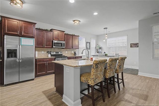 68 Bunting Drive, Lillington, NC 27546