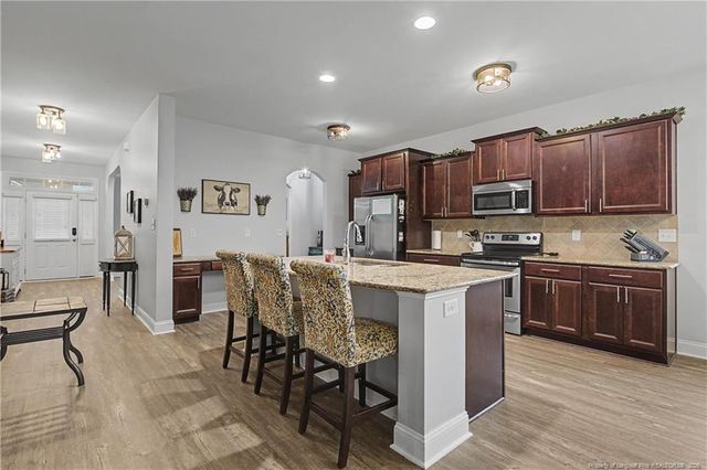 68 Bunting Drive, Lillington, NC 27546