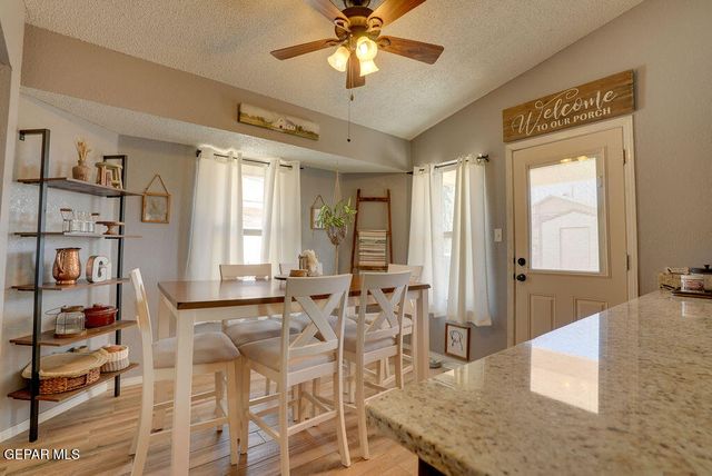 12368 GOLDEN SUN Drive, El Paso, TX 79938