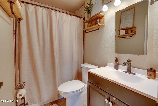 12368 GOLDEN SUN Drive, El Paso, TX 79938