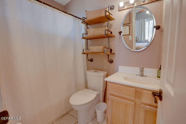 12368 GOLDEN SUN Drive, El Paso, TX 79938