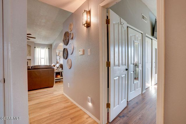 12368 GOLDEN SUN Drive, El Paso, TX 79938