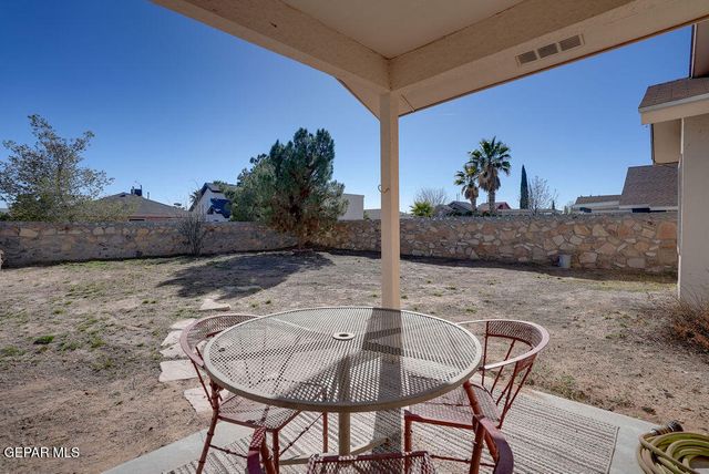 12368 GOLDEN SUN Drive, El Paso, TX 79938