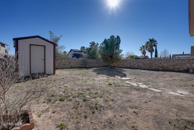 12368 GOLDEN SUN Drive, El Paso, TX 79938