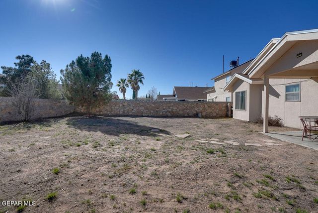 12368 GOLDEN SUN Drive, El Paso, TX 79938
