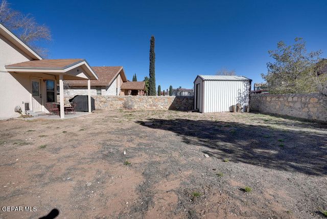 12368 GOLDEN SUN Drive, El Paso, TX 79938