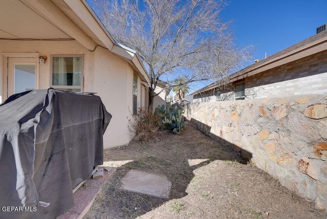 12368 GOLDEN SUN Drive, El Paso, TX 79938