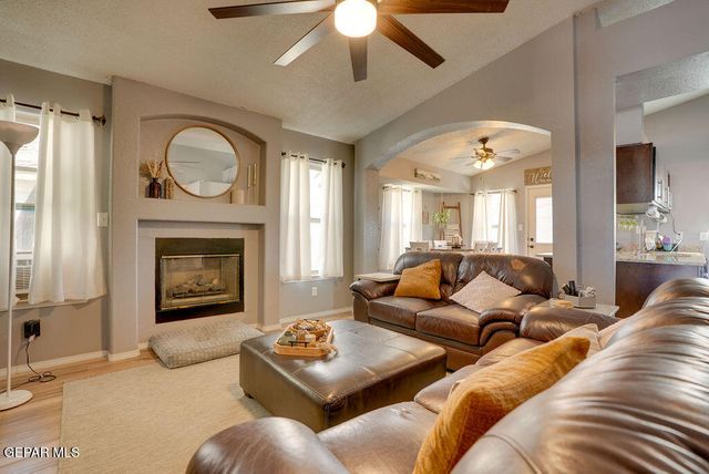 12368 GOLDEN SUN Drive, El Paso, TX 79938