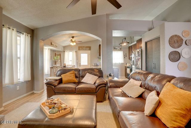 12368 GOLDEN SUN Drive, El Paso, TX 79938