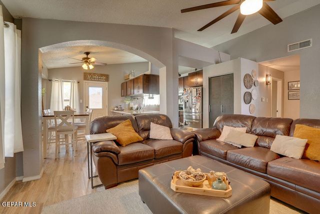 12368 GOLDEN SUN Drive, El Paso, TX 79938