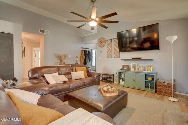 12368 GOLDEN SUN Drive, El Paso, TX 79938