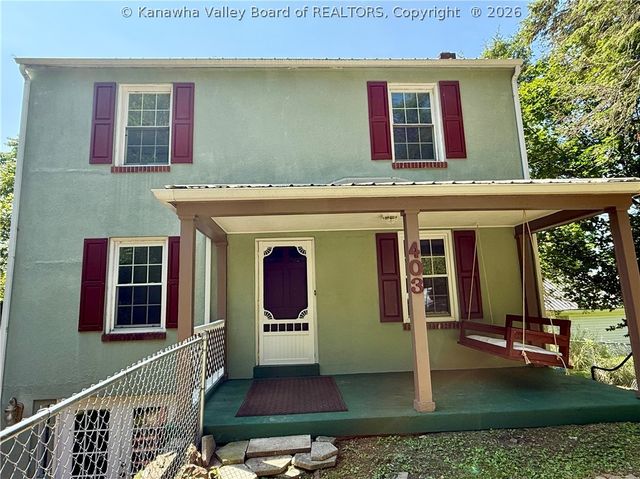 403 Swinburn Street, Charleston, WV 25302