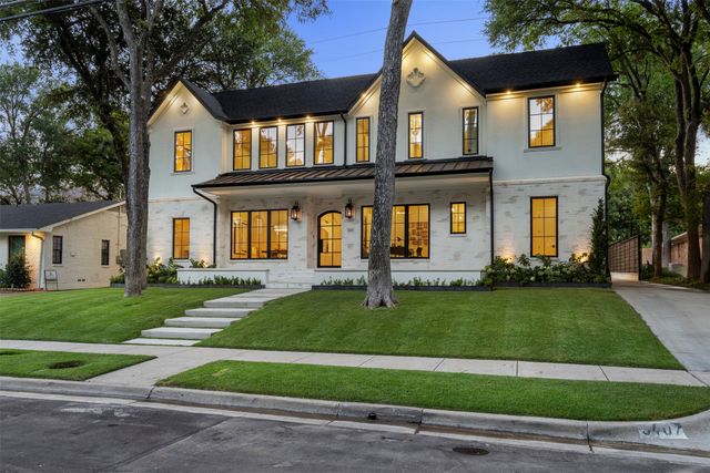9107 Mercer Drive, Dallas, TX 75228