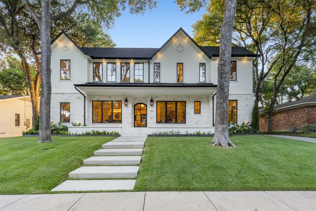 9107 Mercer Drive, Dallas, TX 75228