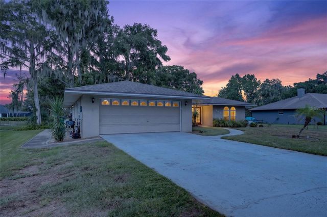 235 TEMPLE CIRCLE, Eustis, FL 32726