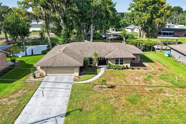 235 TEMPLE CIRCLE, Eustis, FL 32726