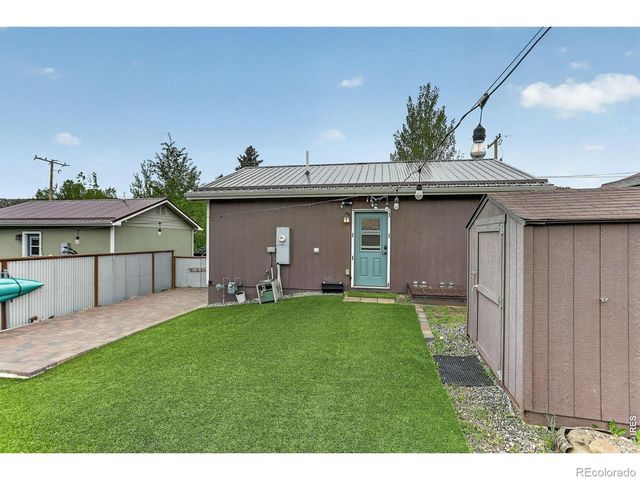 185 E 2nd Street, Nederland, CO 80466