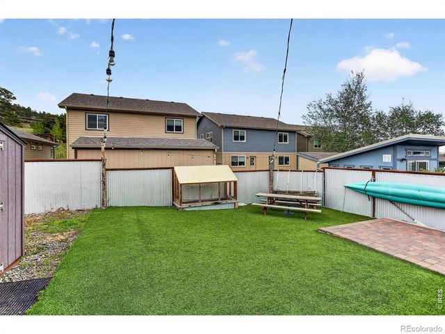 185 E 2nd Street, Nederland, CO 80466