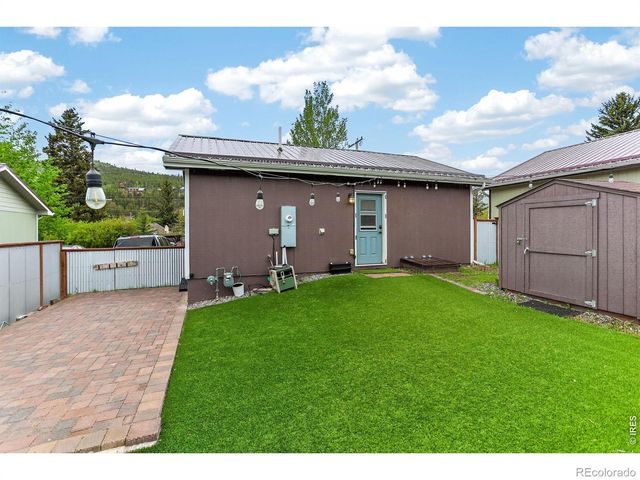 185 E 2nd Street, Nederland, CO 80466