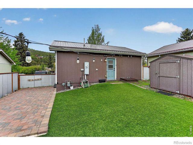 185 E 2nd Street, Nederland, CO 80466