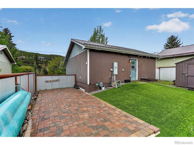 185 E 2nd Street, Nederland, CO 80466