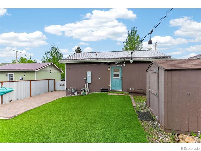 185 E 2nd Street, Nederland, CO 80466